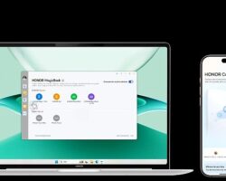 HONOR işletim sistemi duvarlarını yıkıyor: HONOR Connect