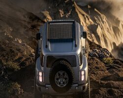 Hyundai Boulder Concept New York’ta Sürpriz Dünya Prömiyerini Gerçekleştirdi.