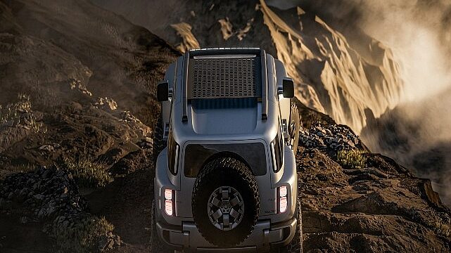 Hyundai Boulder Concept New York’ta Sürpriz Dünya Prömiyerini Gerçekleştirdi.