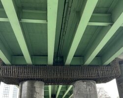 İBB Depreme Karşı Viyadükleri Güçlendiriyor