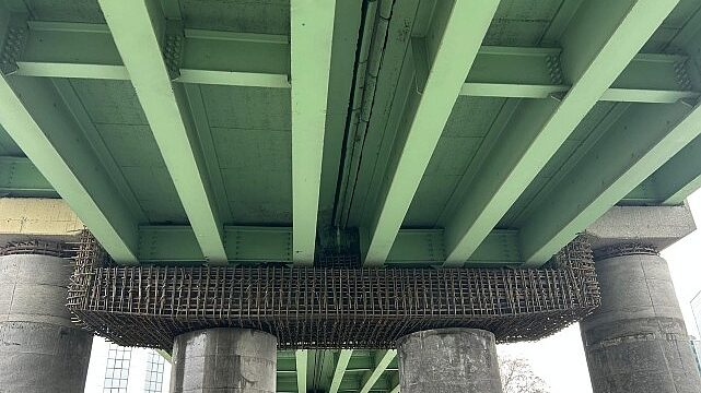 İBB Depreme Karşı Viyadükleri Güçlendiriyor