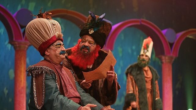 İBB Şehir Tiyatroları’nda Bu Hafta (15-19 Nisan 2026)