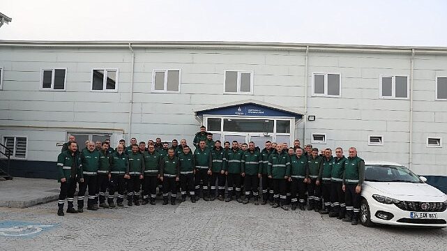 İBB, Sivrisinekle Mücadelede Yaz Dönemi Hazırlıklarını Tamamladı