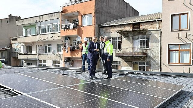 İbrahim Akın’dan temiz enerji hamlesi