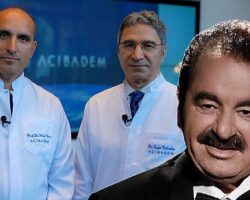 İbrahim Tatlıses ameliyat oldu