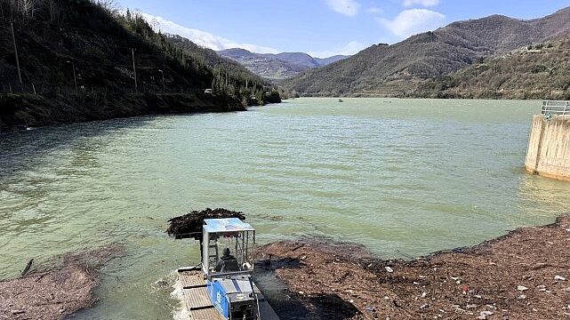 İçme suyunun kalbinde çevre seferberliği