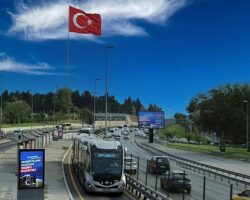 İETT Filosuna 662 Yeni Araç: İlk İhale 20 Nisan’da