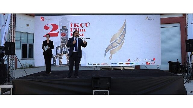 İKÇÜ Film Festivali’nde Perde İkinci Kez Açıldı