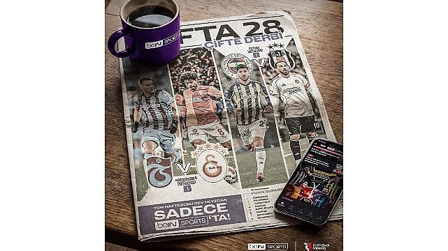 İki Dev Derbi Bu Hafta Sonu Sadece   beIN SPORTS’ta