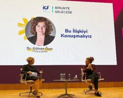 “İlişkileri konuşmak kolay değil ama başka yolu da yok”