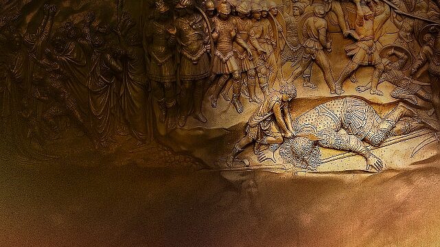 ‘İncil’in Kayıp Hazineleri: İnancın Sırları’, 5 Nisan Pazar 20.00’de   National Geographic Ekranlarında Başlıyor!