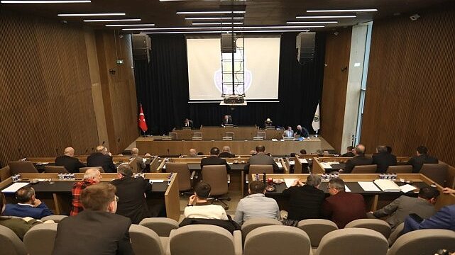 İnegöl Belediyesi 2025 Yılı Faaliyet Raporu Meclisten Geçti