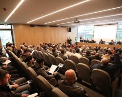 İnegöl Belediyesi Hayvan Pazarının Kurban Bayramı Kotra İhalesi Yapıldı