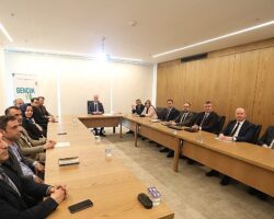 İnegöl Belediyesi’nden 2 Milyon TL’lik Akademik Destek