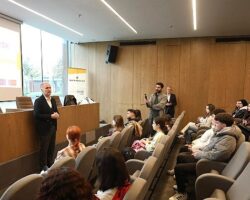 İnegöl Belediyesi’nden Gençlere Avrupa Fırsatı: DiscoverEU Tanıtım Etkinliği Düzenlendi