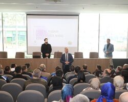 İnegöl Belediyesi’nden Personeline “Sağlıklı Dijital Yaşam Ve Ekran Kullanımı Yönetimi” Eğitimi