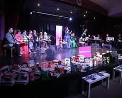 İnegöl’de Edebiyat Ve Musiki Aynı Sahnede Buluştu