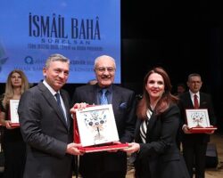 İsmail Baha Sürelsan vefatının 28. yıl dönümünde anıldı