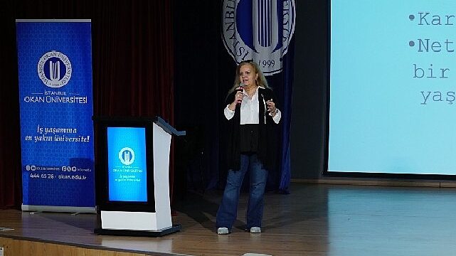 İstanbul Okan Üniversitesi’nde Rehberlik Semineri: Riskler ve Çözüm Yolları Ele Alındı