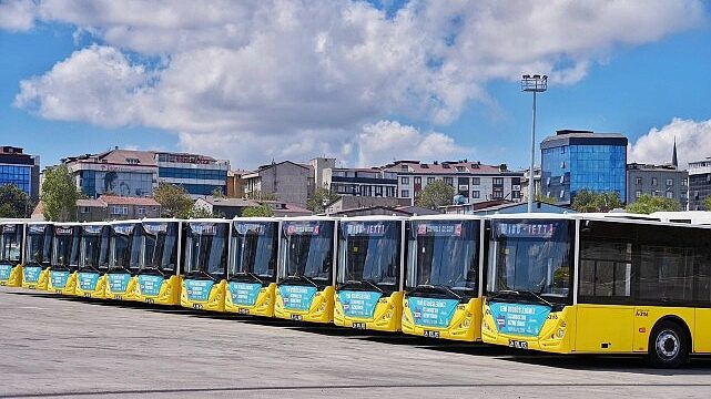 İstanbul’da Adil ve Erişilebilir Ulaşım Dönemi