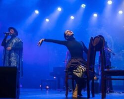 İstanbul’da Spiritüel Bir Yolculuk: ‘Ocean in the Desert Show’ Sahnede