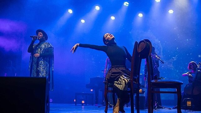 İstanbul’da Spiritüel Bir Yolculuk: ‘Ocean in the Desert Show’ Sahnede