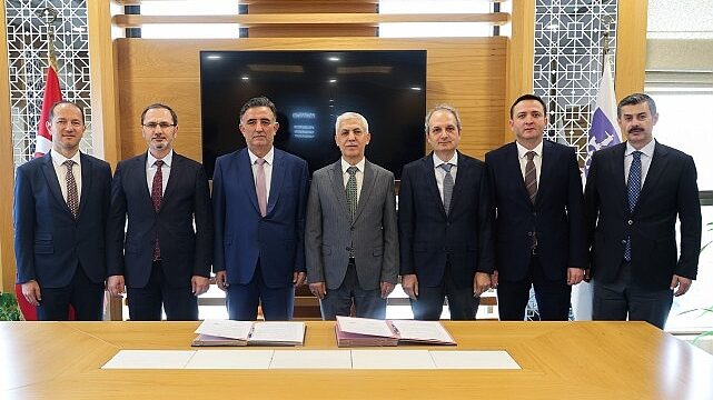İSU ve GTÜ’den Su Kayıplarını Azaltacak Stratejik İş Birliği