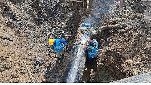 İSU’dan Stratejik Hamle: 9 Milyon m³ Su Sisteme Kazandırılıyor