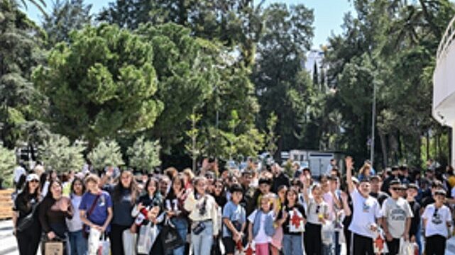 İZKİTAP öğrencilerin buluşma noktası oldu