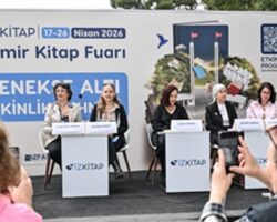İZKİTAP’ta bilim ve edebiyat buluşuyor