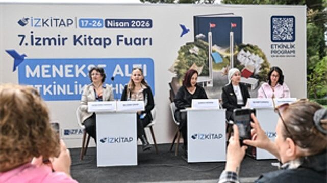 İZKİTAP’ta bilim ve edebiyat buluşuyor