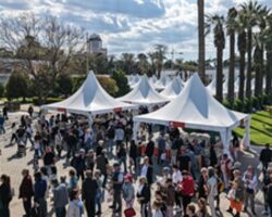 İZKİTAP’ta edebiyatla dolu hafta sonu