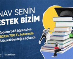 İzmir Büyükşehir Belediyesi’nden YKS ücreti desteği