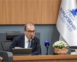 İzmir Büyükşehir Meclisi’nde okul saldırılarına ortak tepki