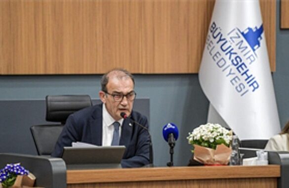 İzmir Büyükşehir Meclisi’nde okul saldırılarına ortak tepki