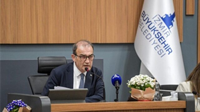 İzmir Büyükşehir Meclisi’nde okul saldırılarına ortak tepki