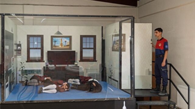 İzmir’de afet bilinci sanal gerçeklikle güçleniyor