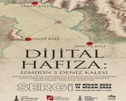 İzmir’in deniz savunma mirası dijital sergide