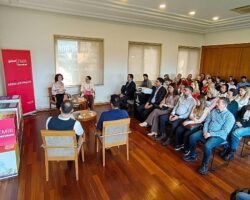 İzmir’in Kamusal Mekan Söyleşileri’nde üçüncü oturum