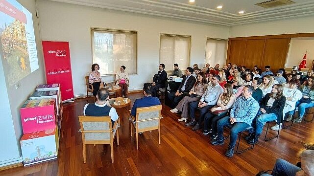 İzmir’in Kamusal Mekan Söyleşileri’nde üçüncü oturum