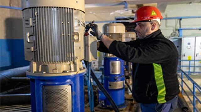 İZSU’dan içme suyunda teknolojik dönüşüm