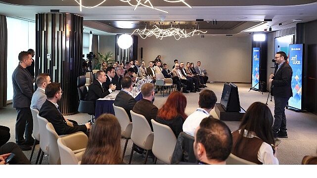 Jet Luck’ta Final: En İyi Fikirler Halkbank’ta Yarıştı