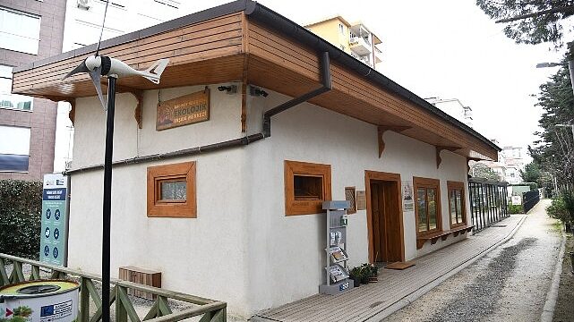 Kadıköy’de Ekolojik Yaşam Merkezi’nde Atölyeler Sürüyor