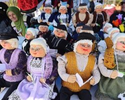 Kadın emeği Ormanya’da ziyaretçilerle buluştu