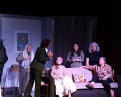 Kadın Sığınağı Sezon Finalini Yaptı