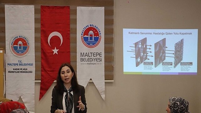 Kadınlara ‘HPV Farkındalık Eğitimi’