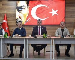 Kadir Albayrak’ın adı Saray’da yaşatılacak