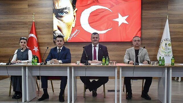 Kadir Albayrak’ın adı Saray’da yaşatılacak