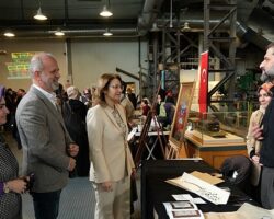 Kağıdın hikayesi SEKA’da yazıldı