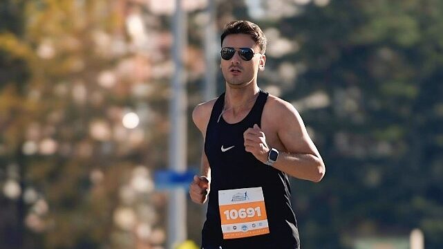 Kahramankazan’ın Gururu Arif Koç Uluslararası Yarışta Kürsüye Çıktı